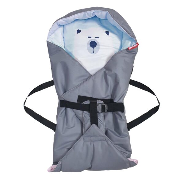 Πορτ Μπεμπέ Αγκαλιάς Motherbaby Babies Σιελ