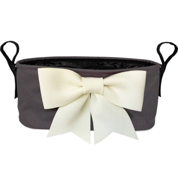 Οργανωτής Καροτσιού Choopie City Bucket Cream Bow