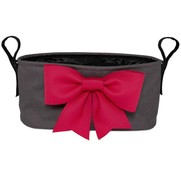 Οργανωτής Καροτσιού Choopie City Bucket Pink Bow