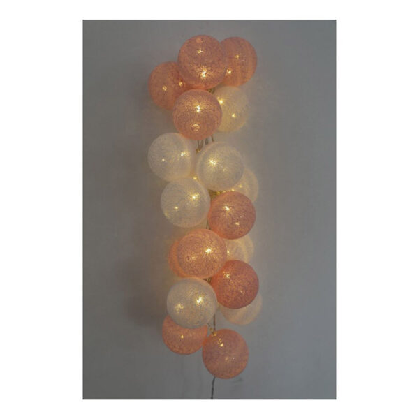 Φωτάκια Διακόσμησης Δωματίου Καφέ