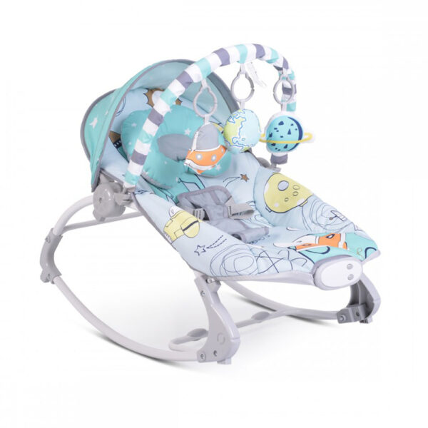 Ρηλάξ μωρού Moni Rocker Space Tour