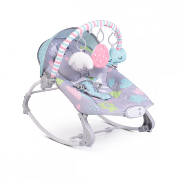 Ρηλάξ μωρού Moni Rocker Llama