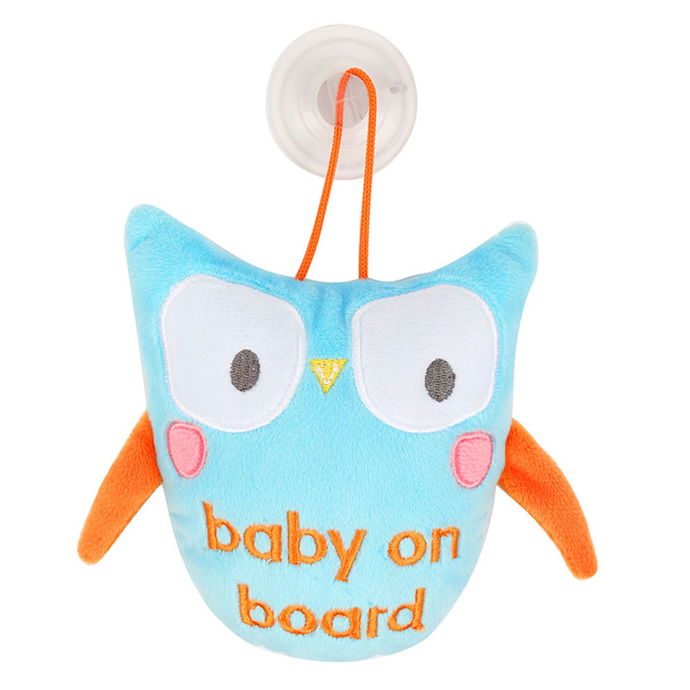 Baby On Board Κουκουβάγια | Mother Baby