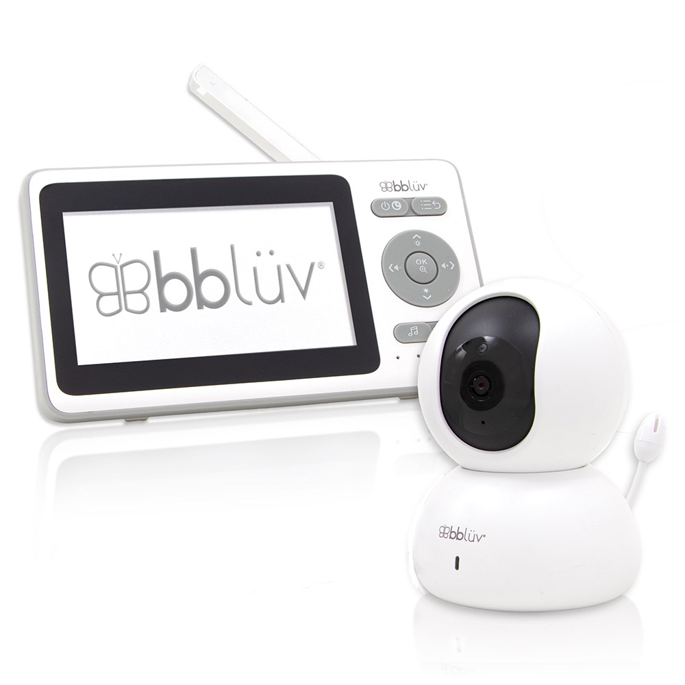 Κάμερα Παρακολούθησης Μωρού Bbluv Cam-HD Video Monitor | Mother Baby
