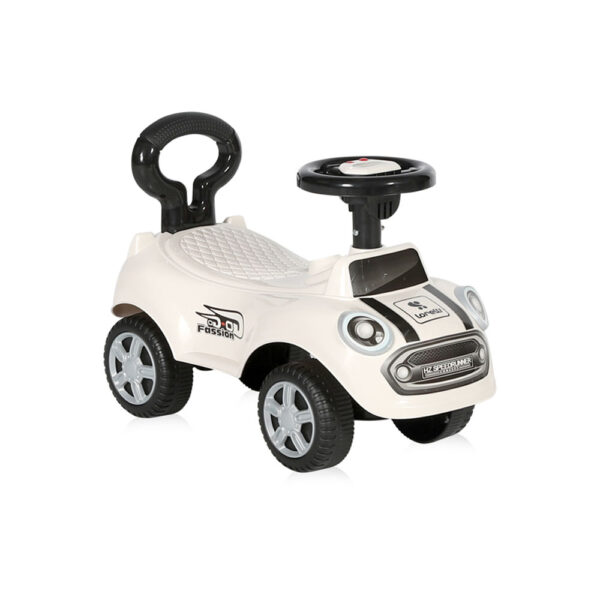 Ποδοκίνητο όχημα Περπατούρα Lorelli Sport Mini White