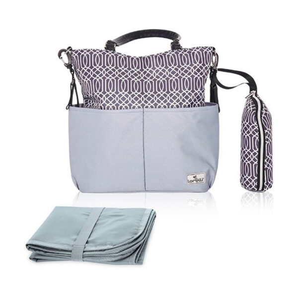 Τσάντα Μαμάς Lorelli Laura Grey