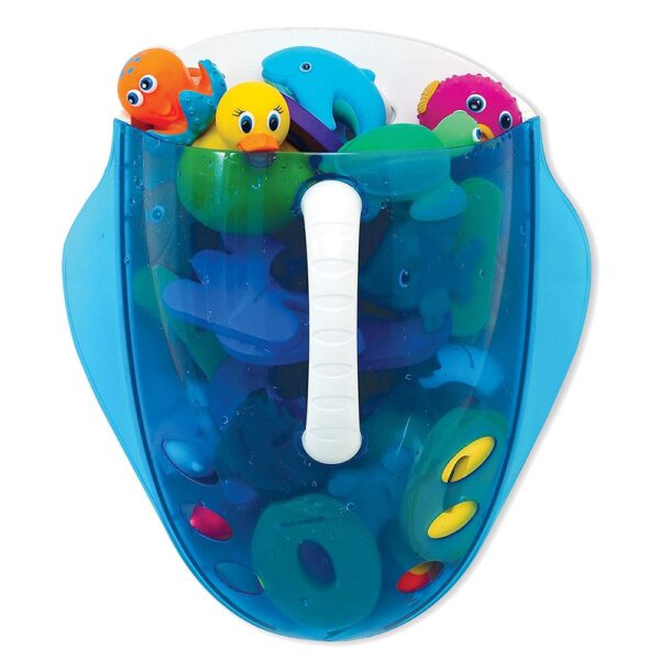Θήκη Οργάνωσης Μπάνιου Munchkin Bath Toy Scoop