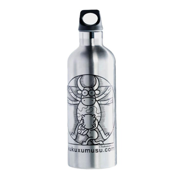 Παγούρι Θερμός Laken Νερού Vitrubio 500m