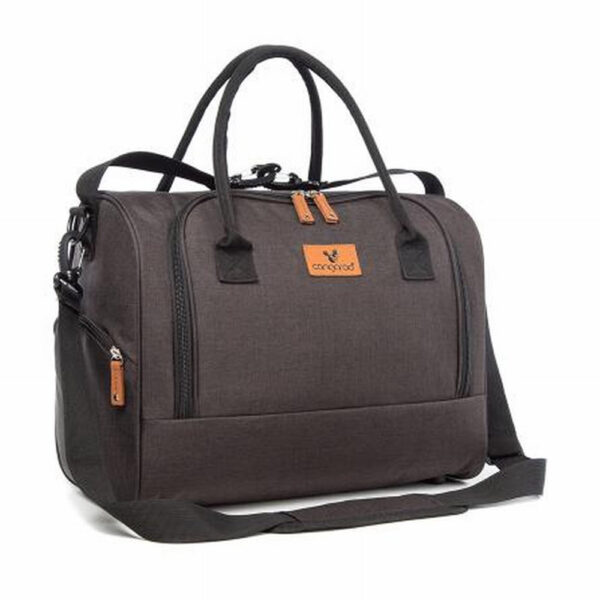 Τσάντα Μαμάς Cangaroo Jossie Black