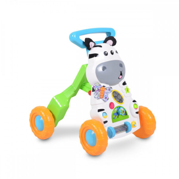 Στράτα Περπατούρα Moni Little Zebra SL83007