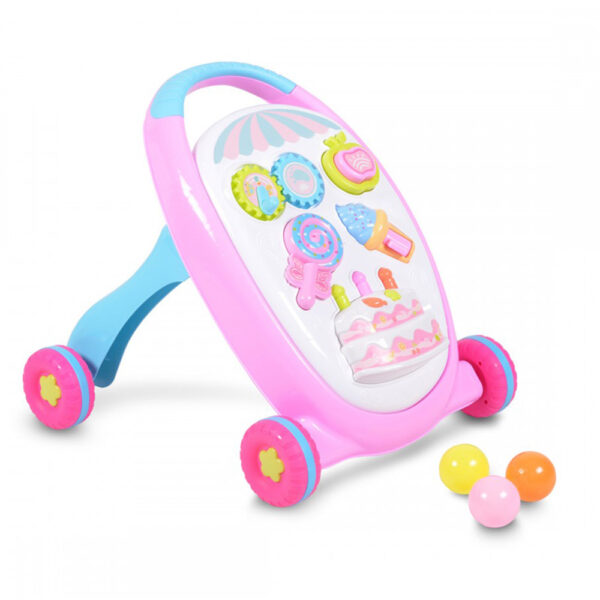 Στράτα Περπατούρα Moni Baby Cake 8779