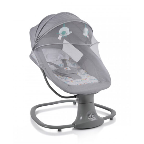 Ρηλάξ Cangaroo Mastela Axel Grey