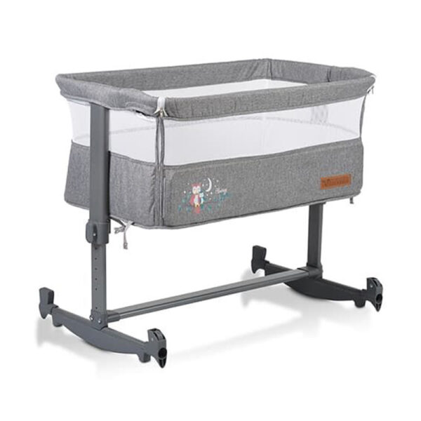 Λίκνο Cangaroo Always Together Grey