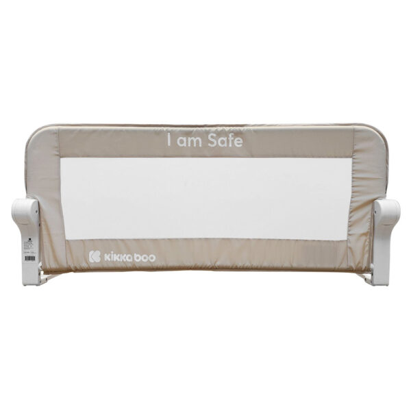 Μπάρα Προσταασίας 150cm Kikkaboo I Am Safe Beige 150cm