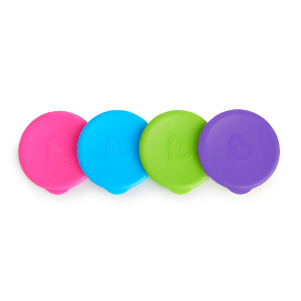 Καπάκια για Ποτηράκια Miracle Cup Lids 4τεμ.