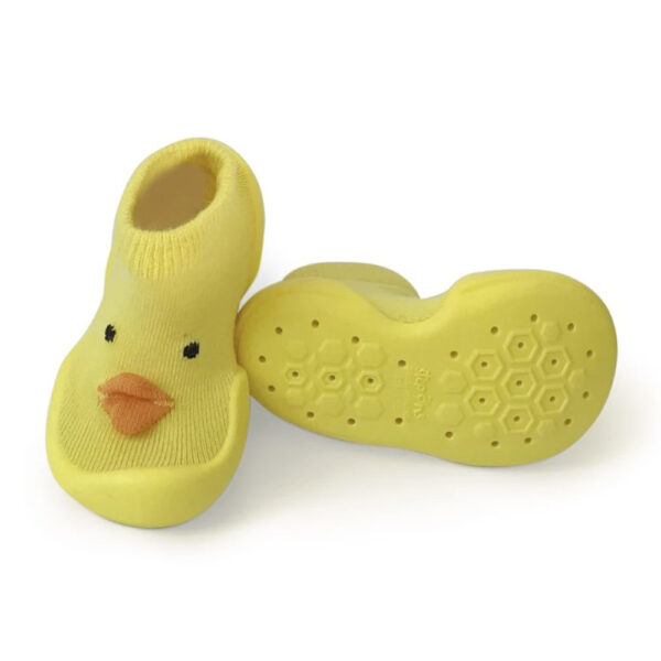 Καλτσοπαπουτσάκια Step Ons Yellow Chick
