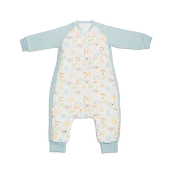 Υπνόσακος Lulujo Deluxe Jungle 2.5 Tog Small 6-18μηνών