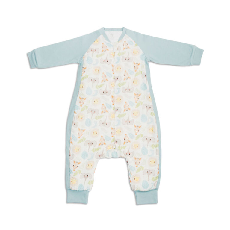 Υπνόσακος Lulujo Deluxe Jungle 2.5 Tog Small 6-18μηνών