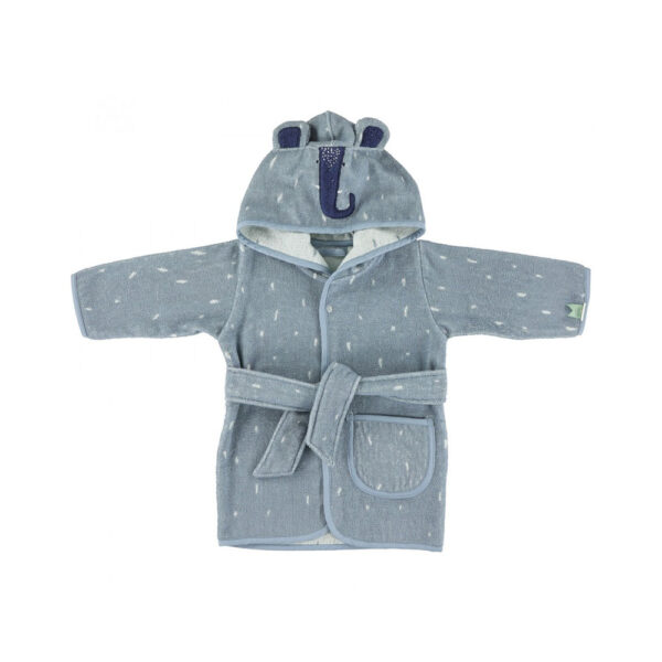 Παιδικό Μπουρνούζι Trixie Mrs Elephant 5-6 ετών