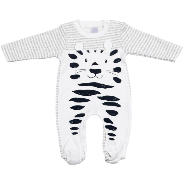 Πυτζαμάκι Φορμάκι Βαμβακερό Tiger
