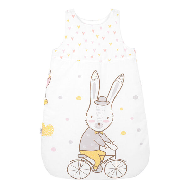 Υπνόσακος βρεφικός Kikkaboo Rabbits in Love 6-18μ.