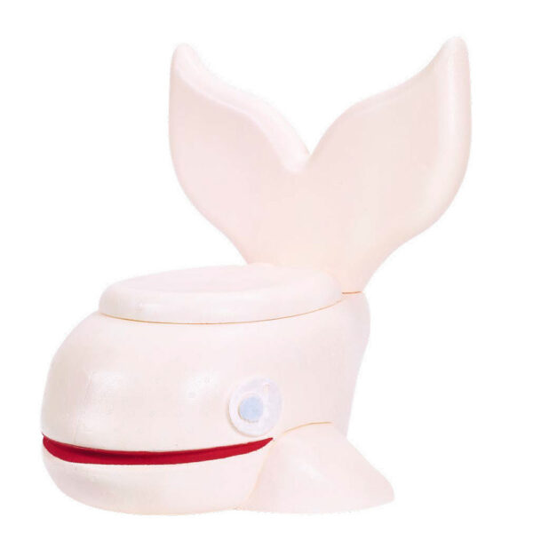 Εκπαιδευτικό Γιο Γιο Φάλαινα Εκρού