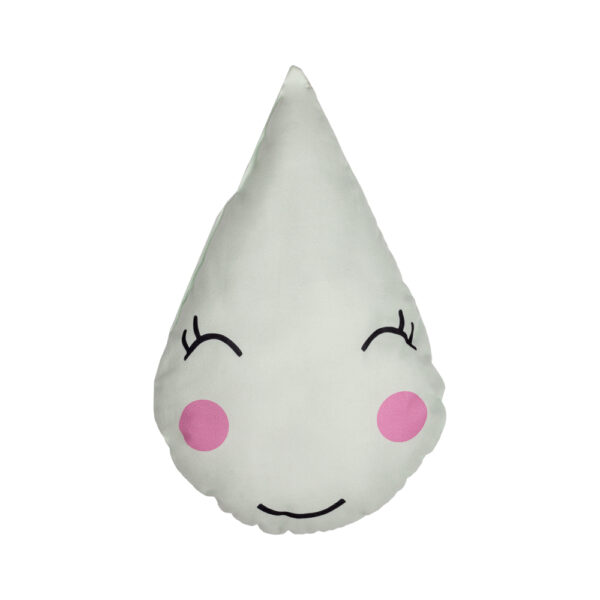 Μαξιλάρι Διακοσμητικό Drop Mint 40x25cm