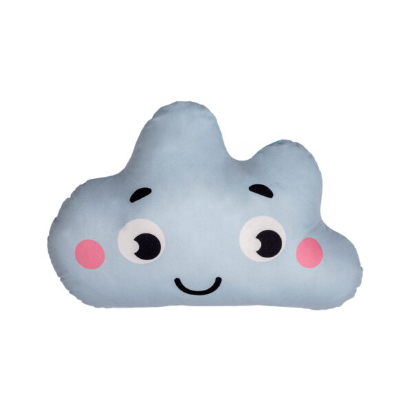 Μαξιλάρι Διακοσμητικό Cloud Blue 40x30cm