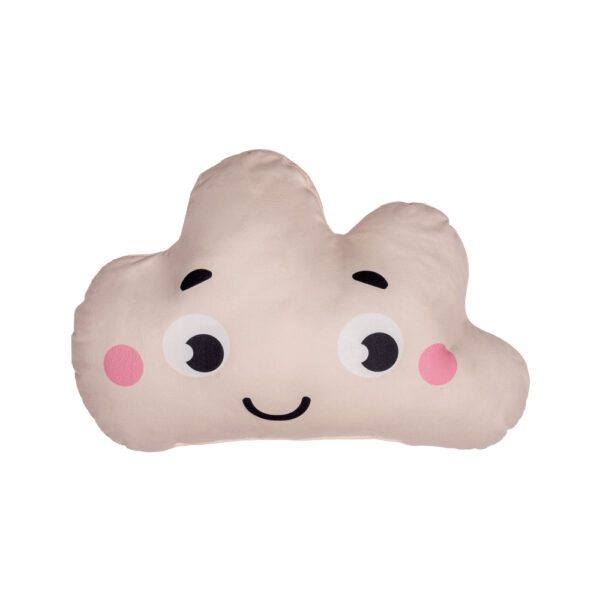 Μαξιλάρι Διακοσμητικό Cloud Beige 40x30cm