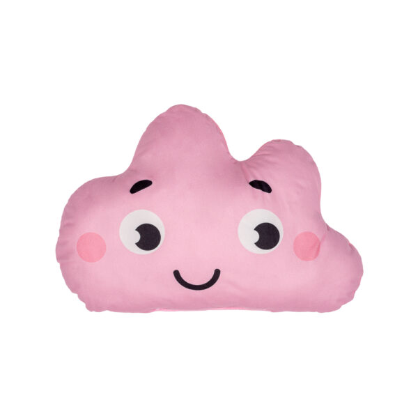 Μαξιλάρι Διακοσμητικό Cloud Pink 40x30cm
