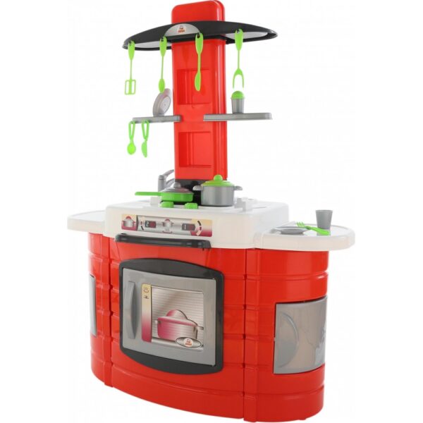 Παιδική Κουζίνα Polesie 57020 Bu-Bu 3ετών+