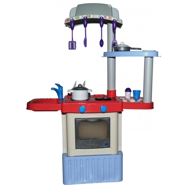 Παιδική Κουζίνα Polesie 57020 Infinity Premium 4810344042354 3ετών+