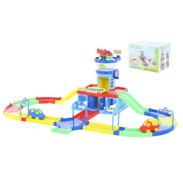 Αεροδρόμιο Polesie 40404 Play City Airport 36m+