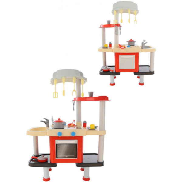 Παιδική Κουζίνα Polesie 57921 Kitchen 3ετών+