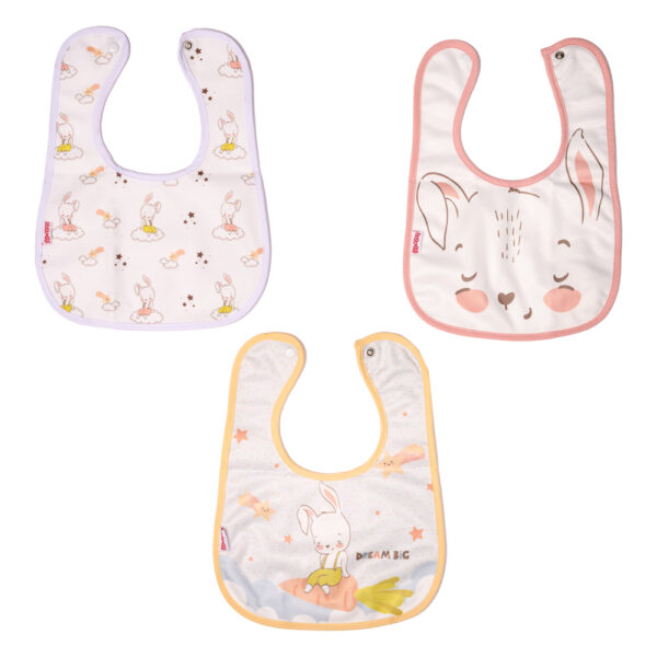 Σετ Σαλιάρες  Dream Big 3τεμ.