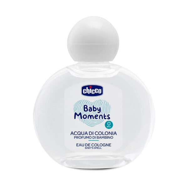 Κολώνια Chicco Baby Smell New Baby Moments 100ml