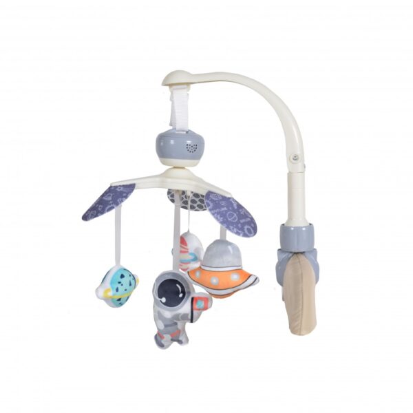 Μουσικό Παιχνιδι Κούνιας Cangaroo Moonlight Blue