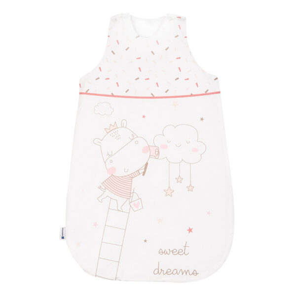 Υπνόσακος βρεφικός Kikkaboo Hippo Dreams6-18μ.