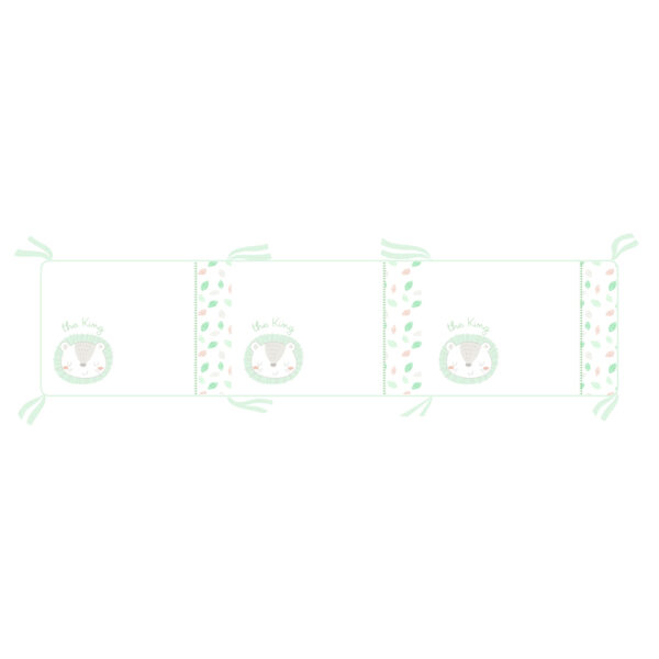 Kikkaboo Πάντα Jungle King 210cm