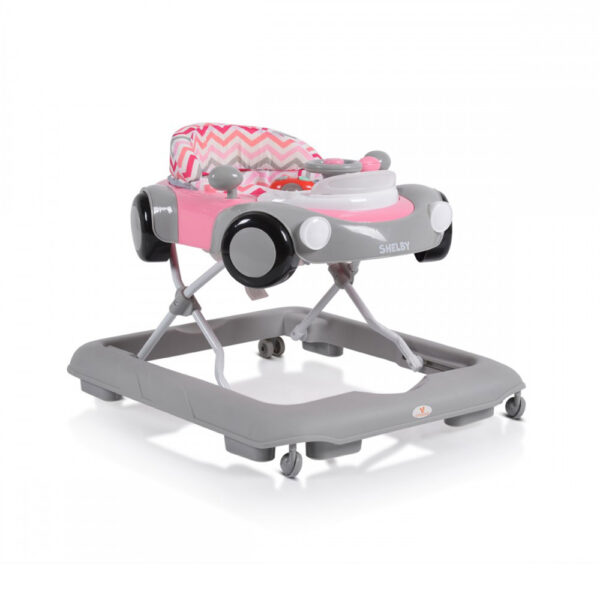 Στράτα Cangaroo Shelby Pink