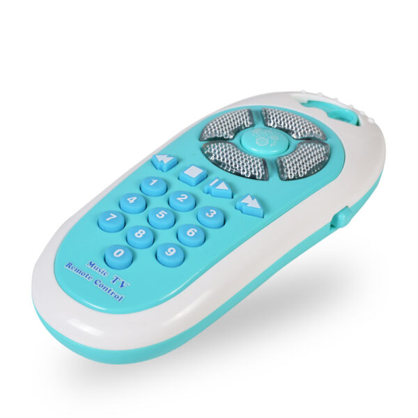 Μουσικό Παιδικό Moni Baby Remote Control  K999-116B 12μ+