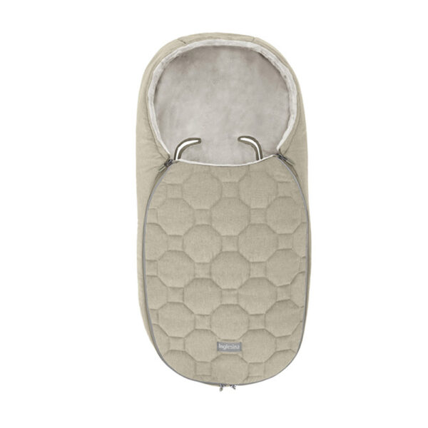 Βρεφικός Υπνόσακος Καροτσιού Inglesina Newborn Winter Μuff Desert Beige