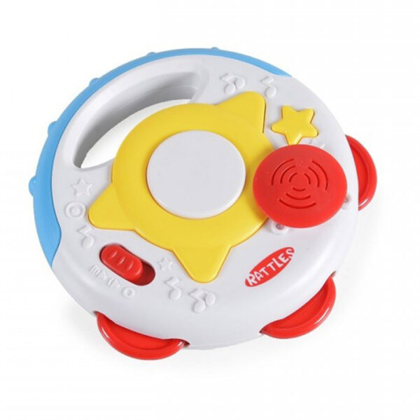 Μουσικό Drum Huanger HE0511 6μ+