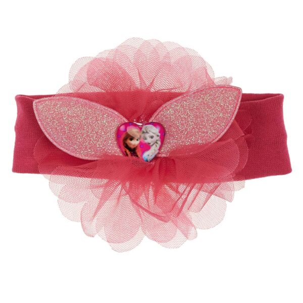 Κορδέλα Μαλλιών Frozen Φούξια 0+