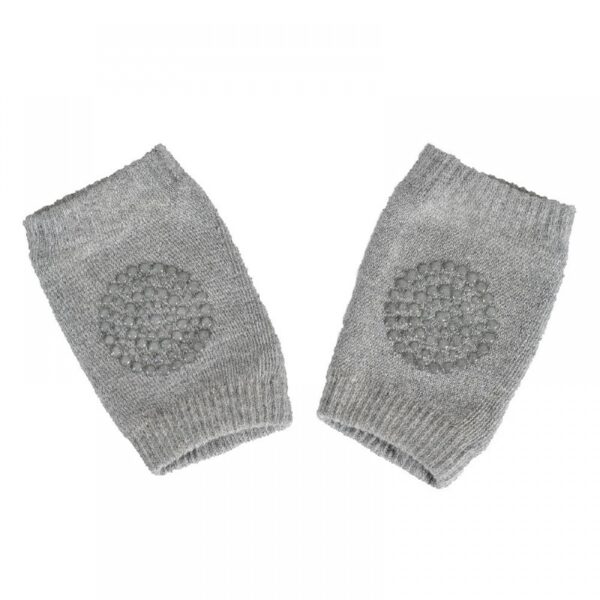 Βρεφικές Επιγονατίδες Cangaroo Itsy Bitsy Light Grey 6-36m