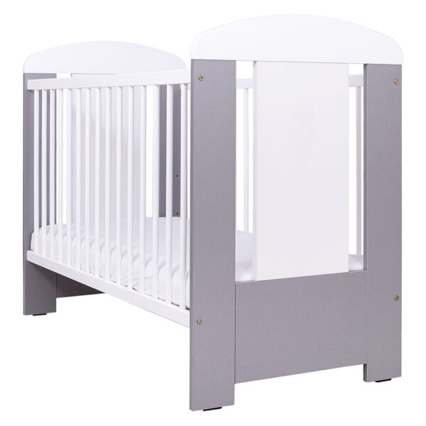 *ΠΡΟΣΦΟΡΑ* Κούνια Μωρού Motherbaby Silver White ST 0-3 ετών