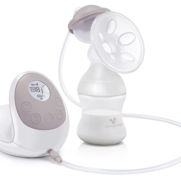 Cangaroo Ηλεκτρικό Θήλαστρο Gentle Touch XN-D207