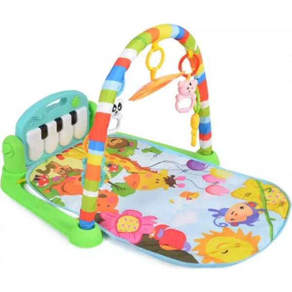 Γυμναστήριο Fitness Boy 696-R21 6m+