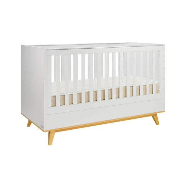 Κρεβάτι Προεφηβικό Bebe Stars Cappuccino