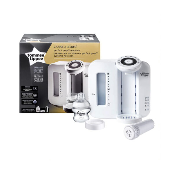 Παρασκευαστής Βρεφικού Γάλακτος Tommee Tippee Perfect Prep White